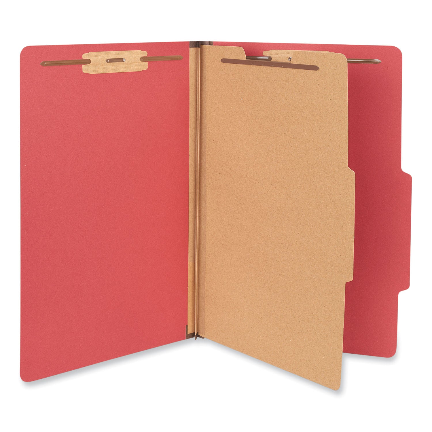 universal-bright-colored-pressboard-classification-folders-num-unv10213_1